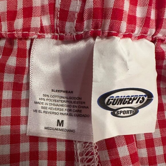 CONCEPTS SPORTS WOMENS MEDIUM RED GEORGIA BULLDOG GO DAWGS PAJAMA PANTS - Picture 6 of 7